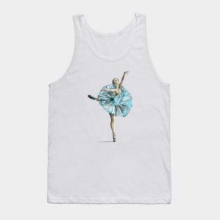 Ballet Tank Top